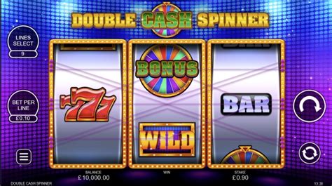 Jogar Double Cash Spinner No Modo Demo