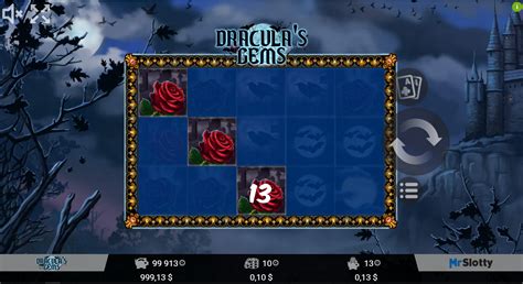 Jogar Dracula S Gems No Modo Demo