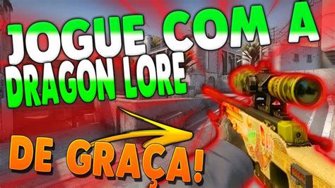 Jogar Dragon Lore Com Dinheiro Real