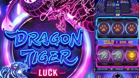 Jogar Dragon Tiger 2 Com Dinheiro Real