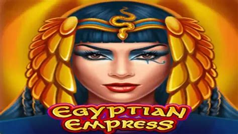 Jogar Egyptian Empress No Modo Demo