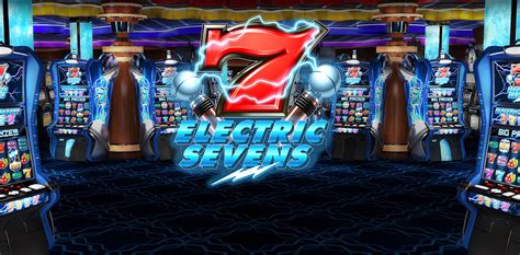 Jogar Electric Sevens No Modo Demo