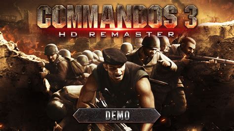 Jogar Elite Commandos No Modo Demo