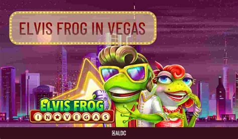 Jogar Elvis Frog In Vegas Com Dinheiro Real