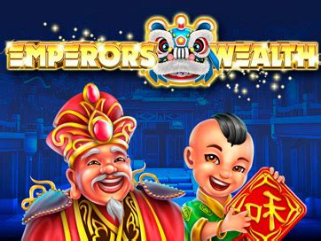 Jogar Emperors Wealth Com Dinheiro Real