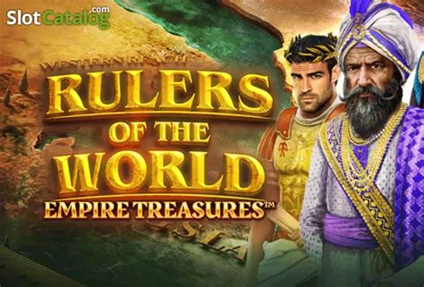 Jogar Empire Treasures Rulers Of The World Com Dinheiro Real