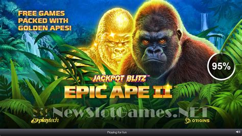 Jogar Epic Ape No Modo Demo