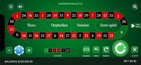 Jogar European Roulette Begames No Modo Demo