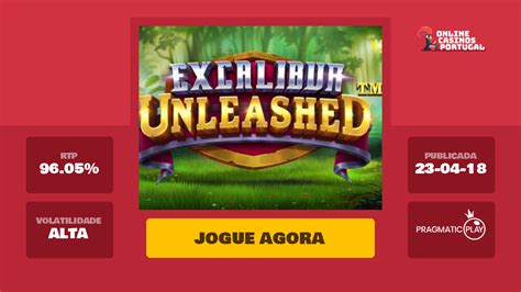 Jogar Excalibur Slots Com Dinheiro Real