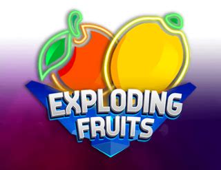 Jogar Expolding Fruits No Modo Demo