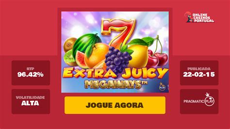 Jogar Extra Juicy Megaways No Modo Demo