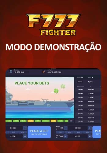 Jogar F777 Fighter Com Dinheiro Real