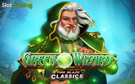 Jogar Fire Blaze Green Wizard No Modo Demo