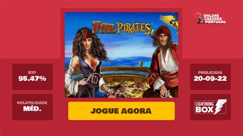 Jogar Five Pirates No Modo Demo