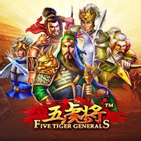 Jogar Five Tiger Generals 2 No Modo Demo