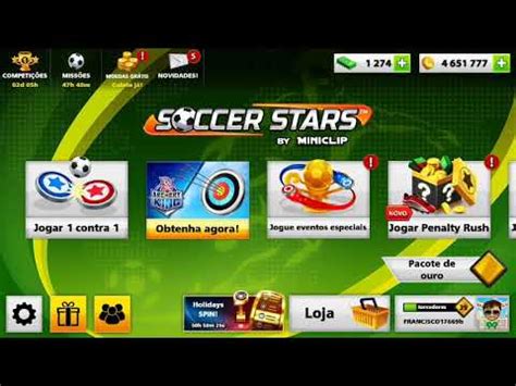 Jogar Football Stars No Modo Demo