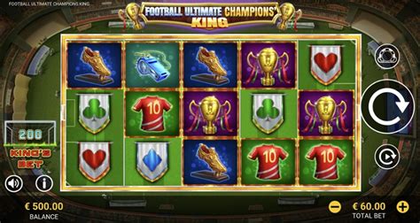 Jogar Football Ultimate Champions King Com Dinheiro Real