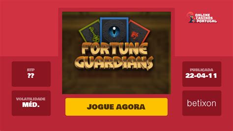 Jogar Fortune Guardians Com Dinheiro Real