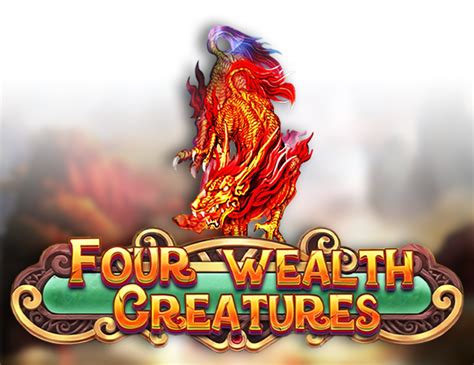 Jogar Four Wealth Creatures No Modo Demo