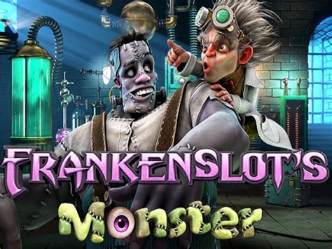 Jogar Frankenslots Monster Com Dinheiro Real