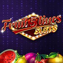 Jogar Fruit 5 Lines No Modo Demo