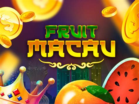 Jogar Fruit Macau No Modo Demo