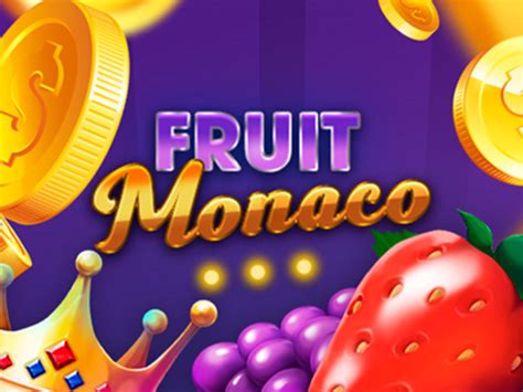 Jogar Fruit Monaco No Modo Demo