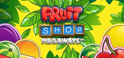 Jogar Fruit Shop Megaways No Modo Demo