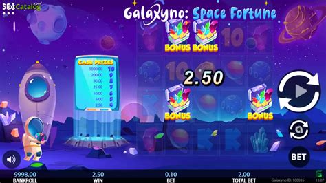 Jogar Galaxyno Space Fortune No Modo Demo
