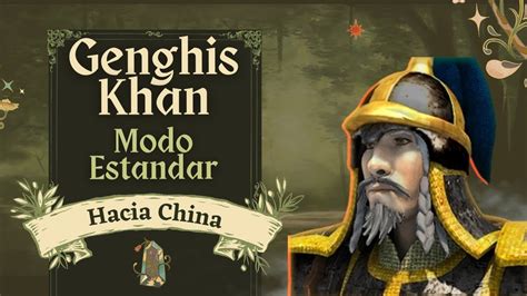 Jogar Genghis Khan No Modo Demo
