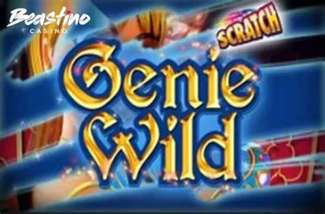 Jogar Genie Wild Scratch No Modo Demo