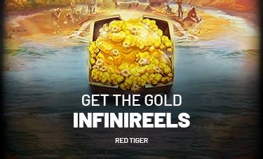 Jogar Get The Gold Infinireels Com Dinheiro Real