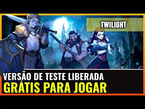 Jogar God Of Twilight No Modo Demo