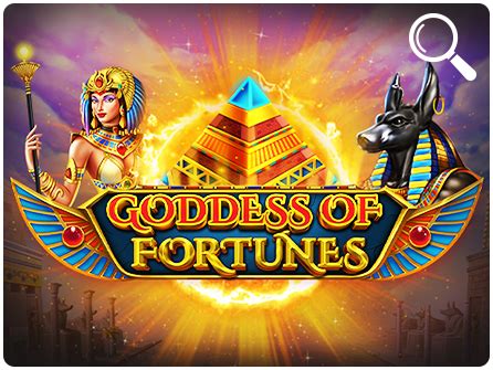Jogar Goddess Of Fortunes Com Dinheiro Real