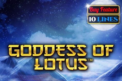 Jogar Goddess Of Lotus 10 Lines No Modo Demo