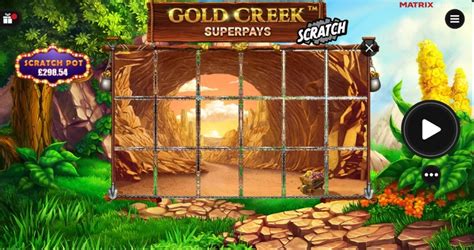 Jogar Gold Creek Superpays Scratch No Modo Demo