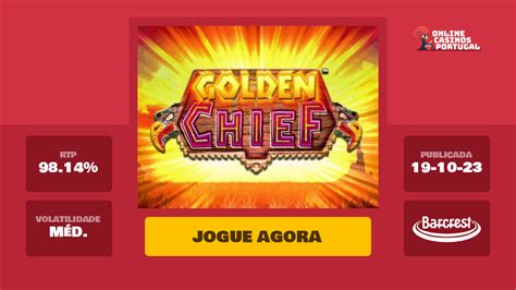 Jogar Golden Chief Com Dinheiro Real