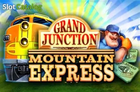 Jogar Grand Junction Mountain Express Com Dinheiro Real