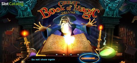 Jogar Great Book Of Magic Deluxe No Modo Demo