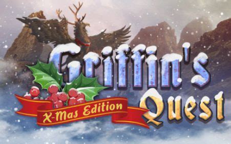 Jogar Griffin S Quest X Mas Edition No Modo Demo