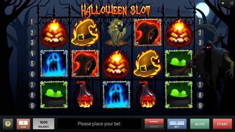 Jogar Halloween Slot No Modo Demo