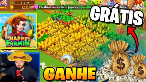 Jogar Happy Farm Com Dinheiro Real