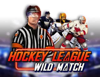 Jogar Hockey League Wild Match No Modo Demo