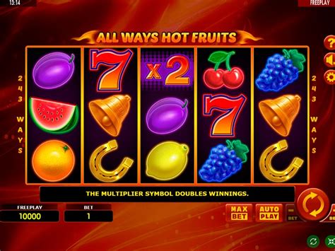 Jogar Hot Fruits Deluxe Com Dinheiro Real
