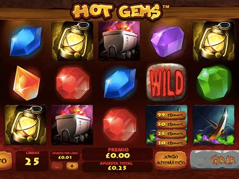 Jogar Hot Gems Com Dinheiro Real