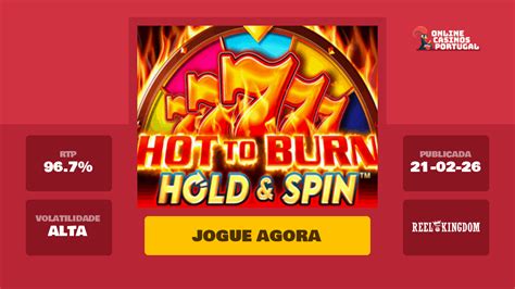 Jogar Hot To Burn No Modo Demo