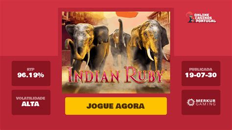 Jogar Indian Ruby Com Dinheiro Real
