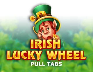 Jogar Irish Lucky Wheel Pull Tabs Com Dinheiro Real