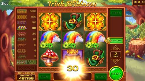 Jogar Irish Wildness 3x3 No Modo Demo