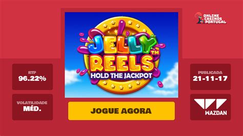 Jogar Jelly Reels Com Dinheiro Real